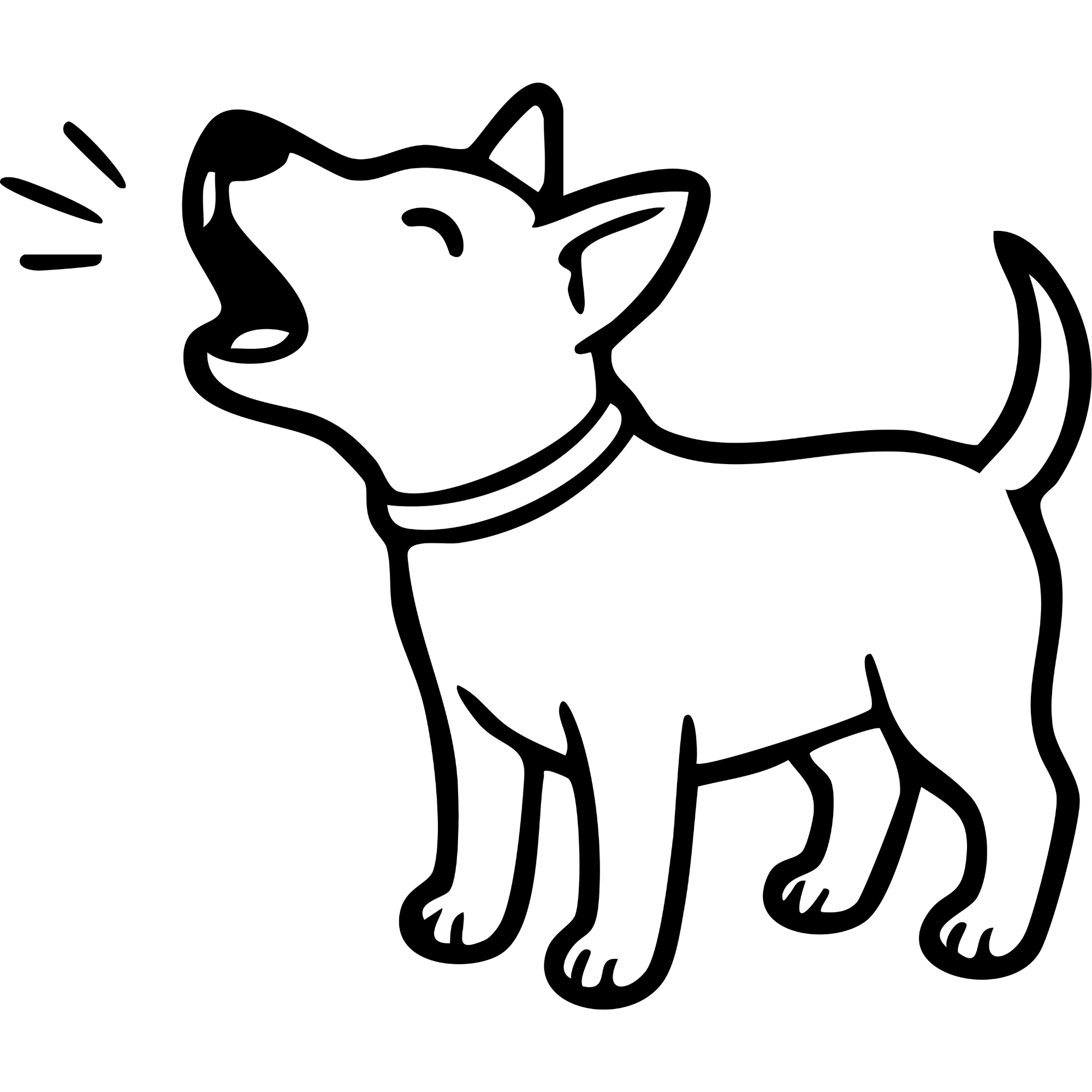 Domowy hotel dla psów